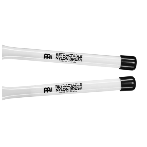 Image 3 - Meinl Retractable Nylon Brush - SB304